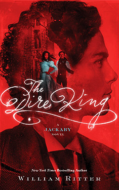 Cover of The Dire King