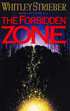 Cover of The forbidden zone